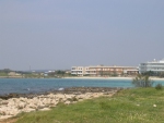 Panorama a nord di Porto Cesareo