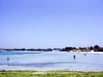 La spiaggia di Sant'Isidoro