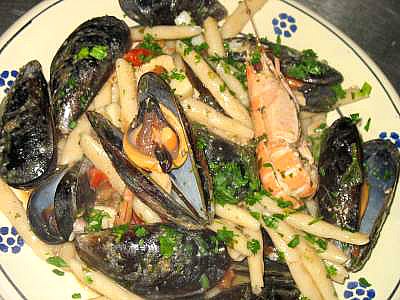 osteria trattoria \"LU SPILU\"