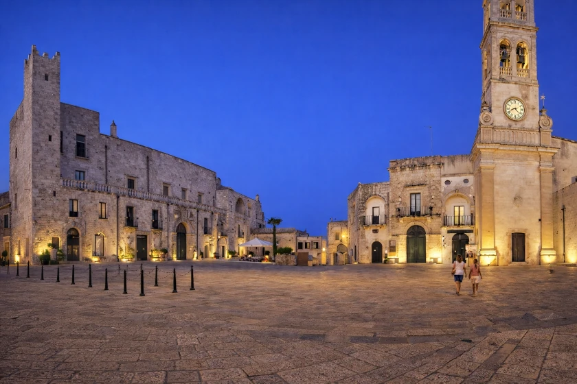 Specchia nel Salento