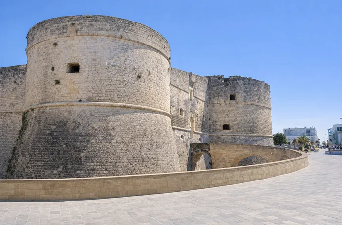 Otranto e la costa adriatica del Salento