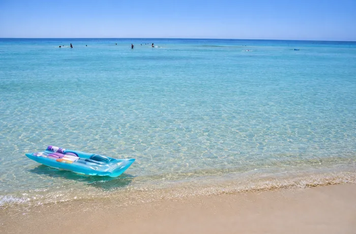 Pescoluse nel Salento