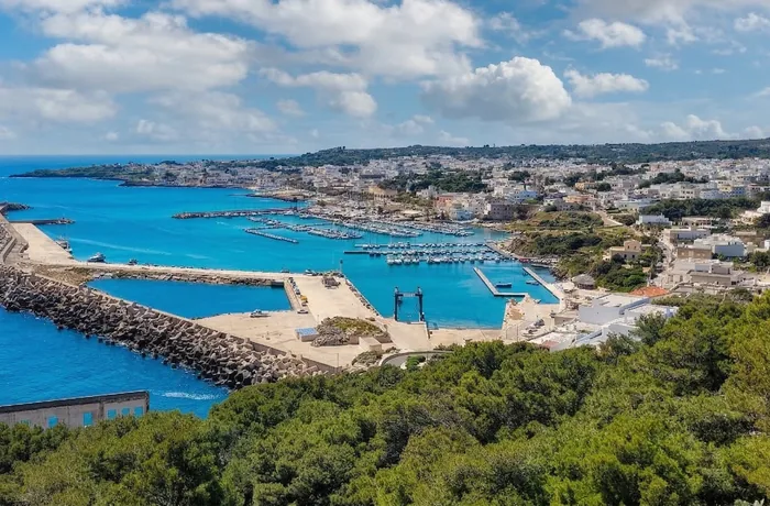 Santa Maria di Leuca nel Salento