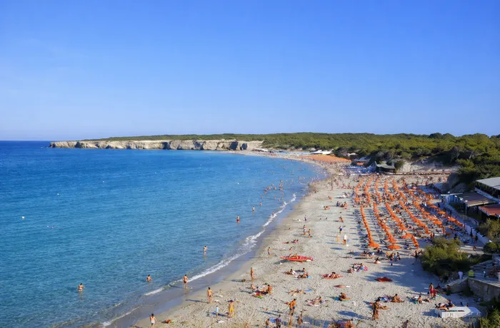 Torre dell Orso nel Salento