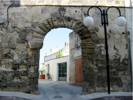 Arco dei Paladini