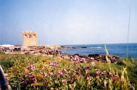 Torre “Specchiolla”  riportata all’antico 
splendore