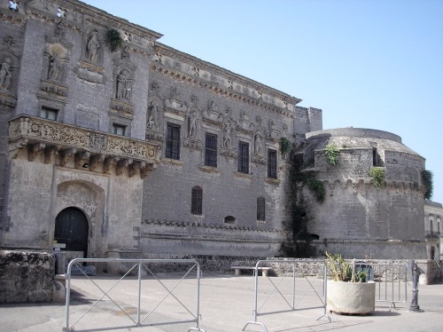 Veduta Castello de Monti