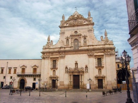 Chiesa dedicata a San Pietro