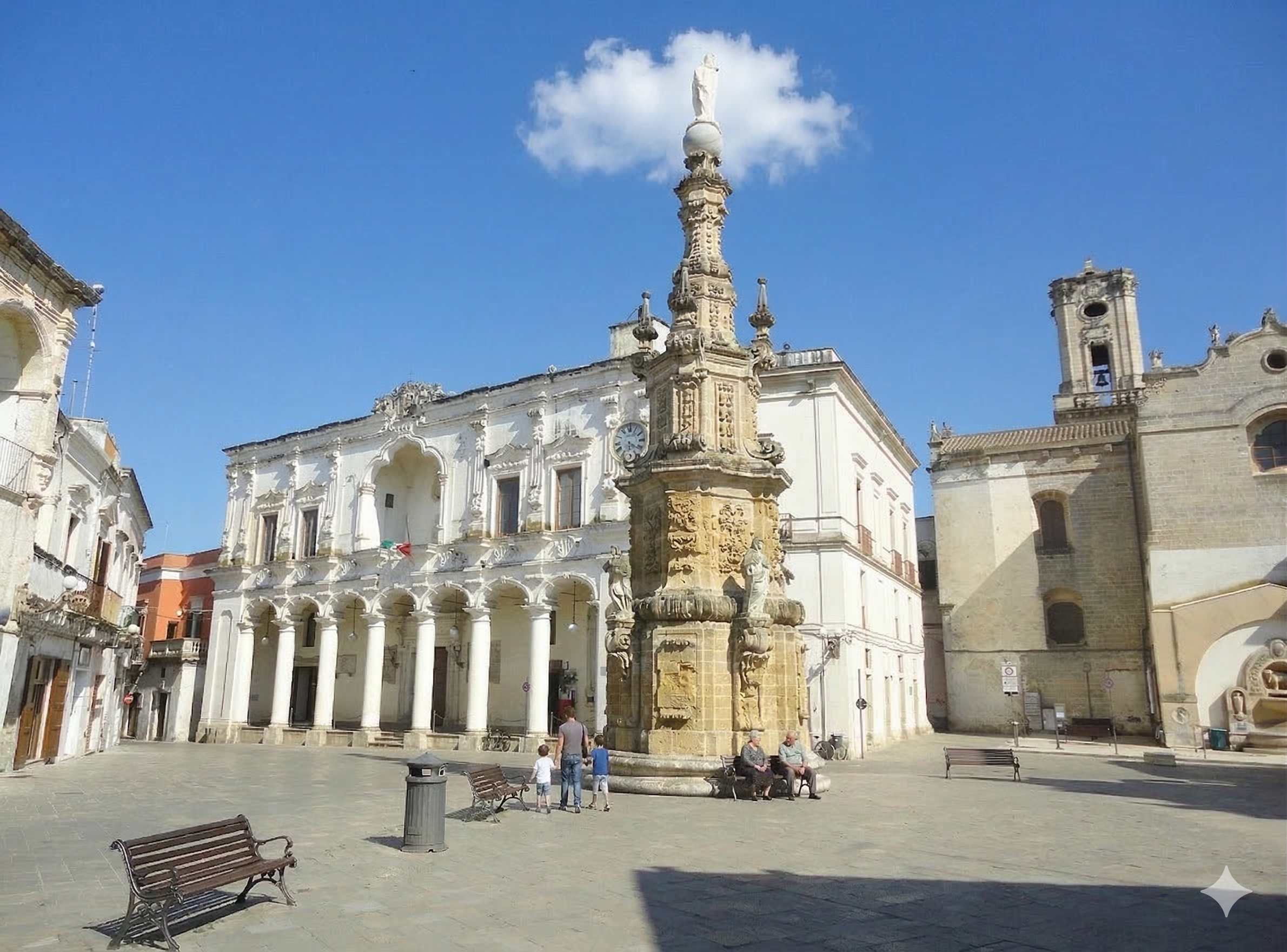 Piazza Antonio Salandra