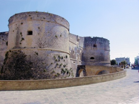 Castello di Otranto