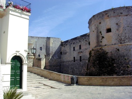 Veduta castello