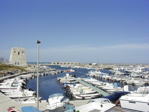 Porto di San Foca