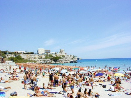 Spiaggia di Torre dell'Orso