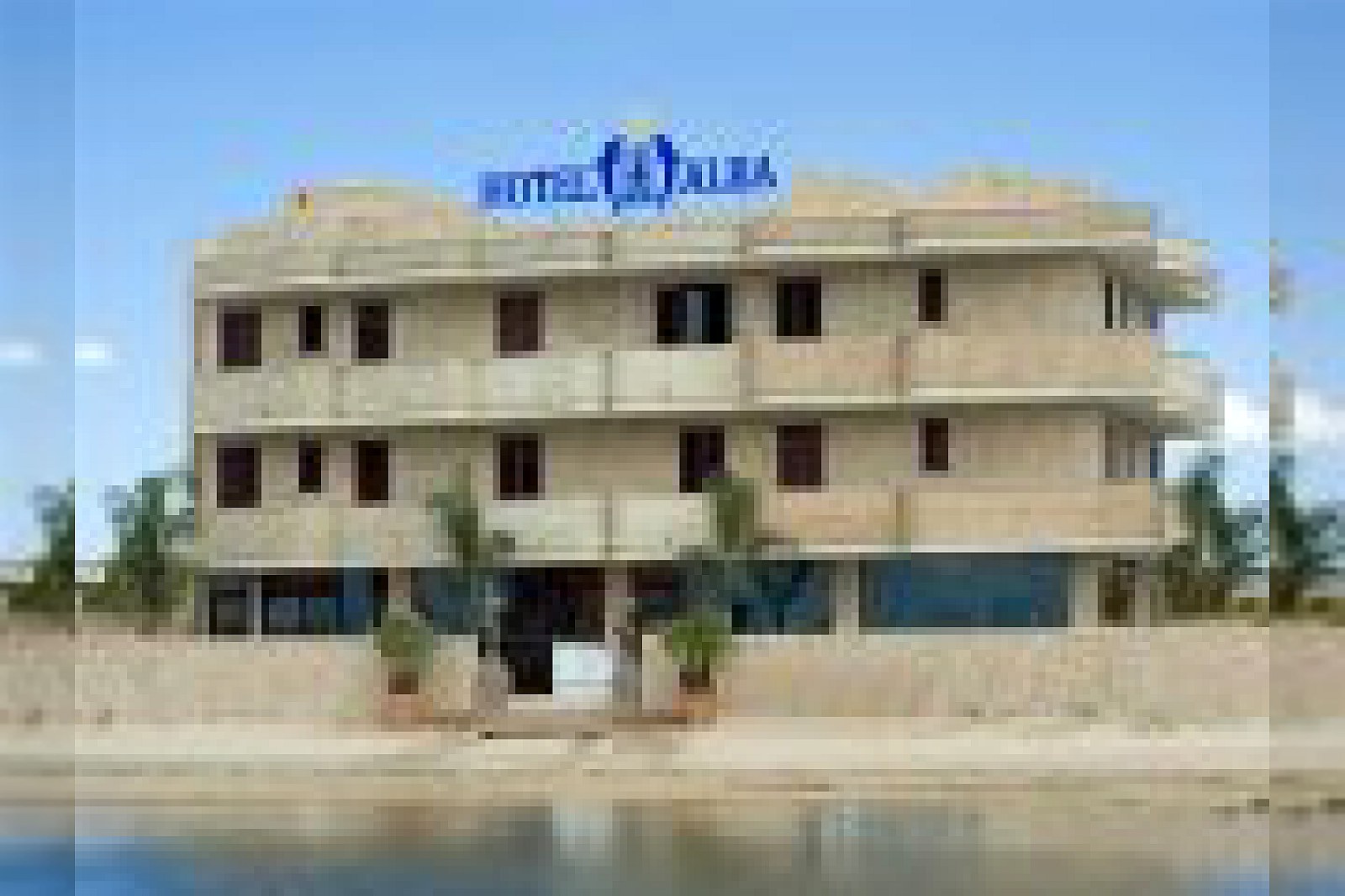 Hotel Alba - foto 1