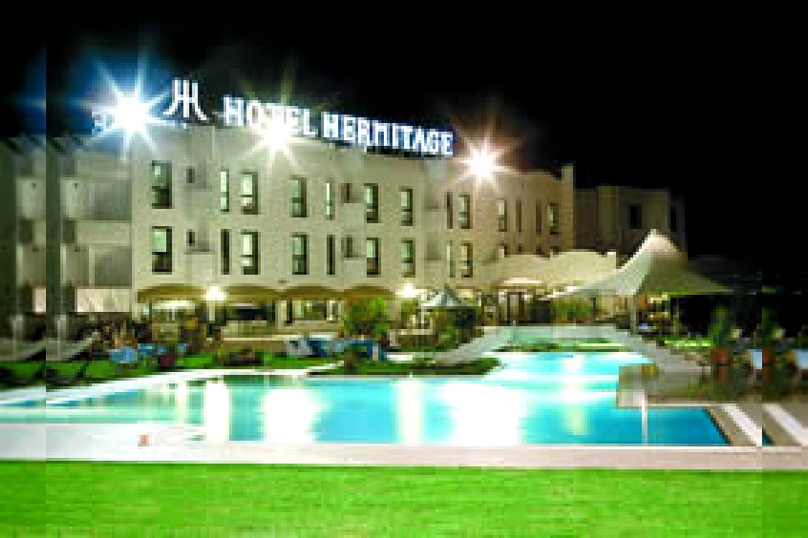 Hotel Hermitage - foto 2